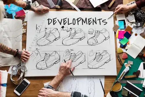 shoe development in Turkey