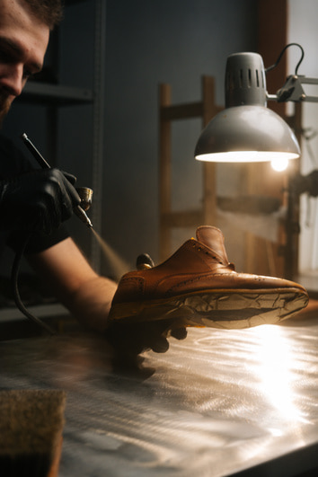 shoes manufacturing in Turkey